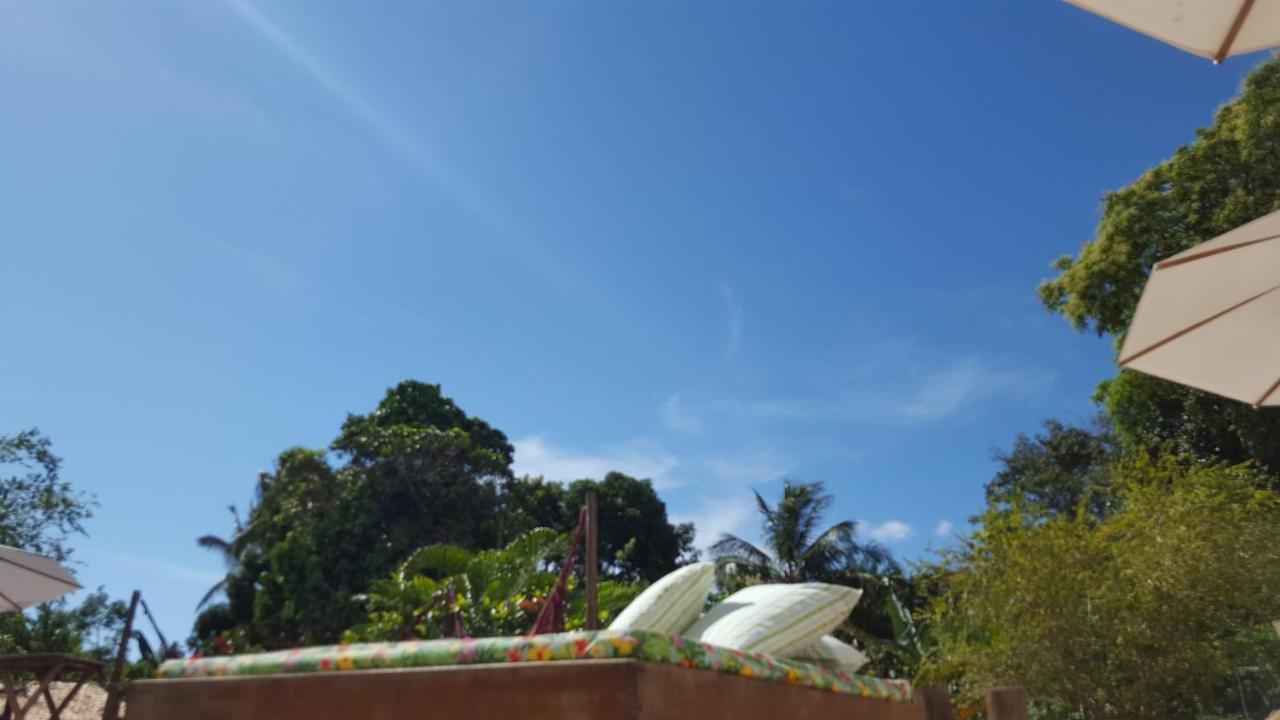 Pousada Tubarão Porto Seguro Bagian luar foto