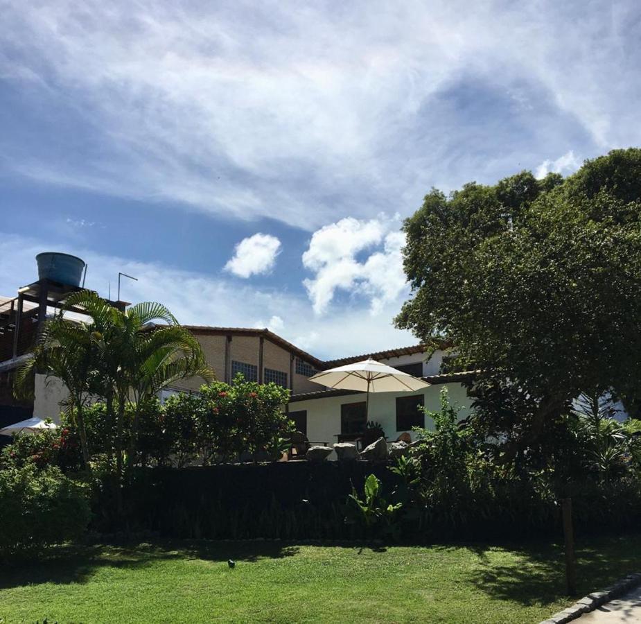 Pousada Tubarão Porto Seguro Bagian luar foto