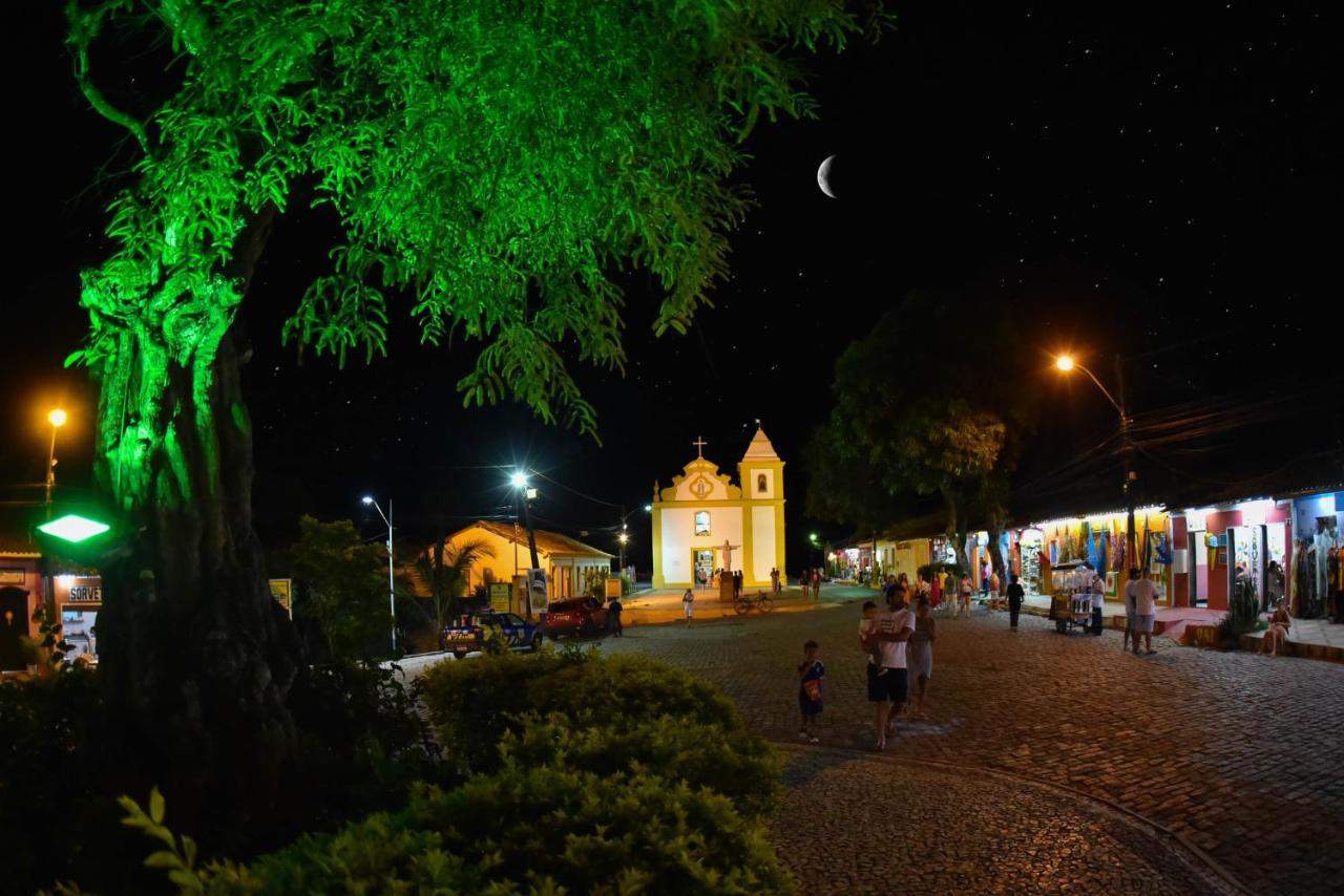 Pousada Tubarão Porto Seguro Bagian luar foto