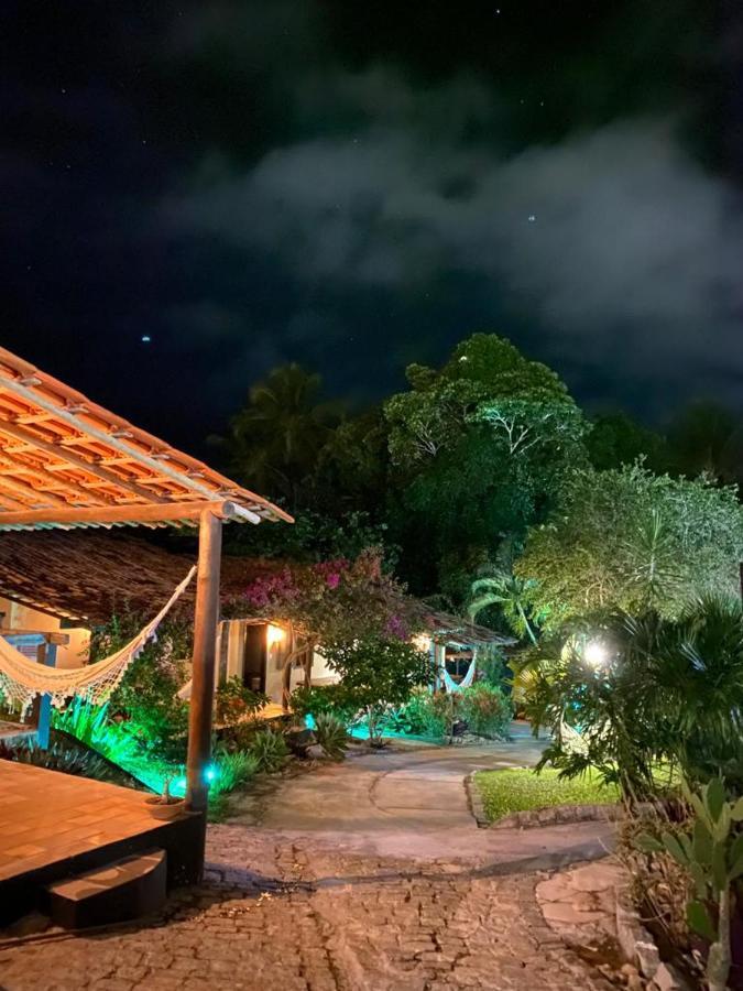 Pousada Tubarão Porto Seguro Bagian luar foto
