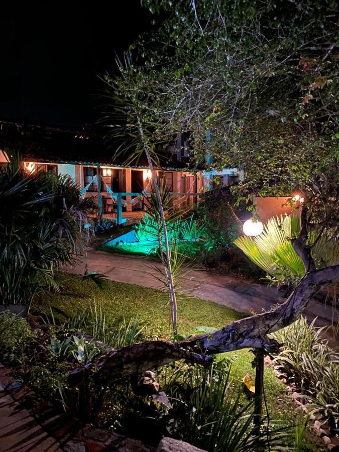 Pousada Tubarão Porto Seguro Bagian luar foto