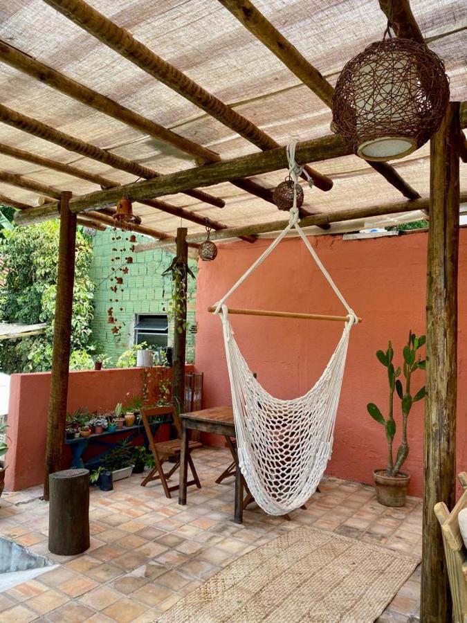 Pousada Tubarão Porto Seguro Bagian luar foto