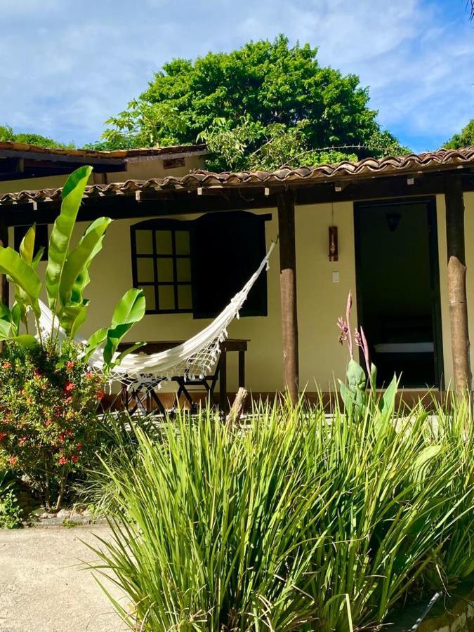 Pousada Tubarão Porto Seguro Bagian luar foto