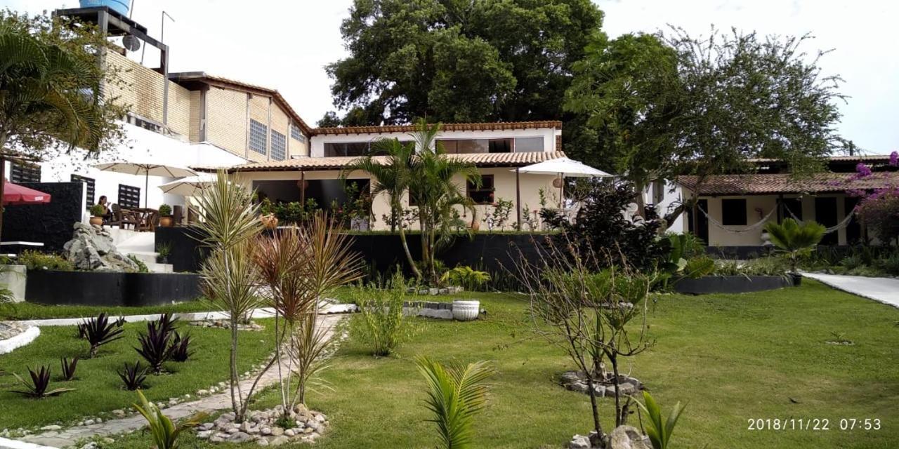 Pousada Tubarão Porto Seguro Bagian luar foto
